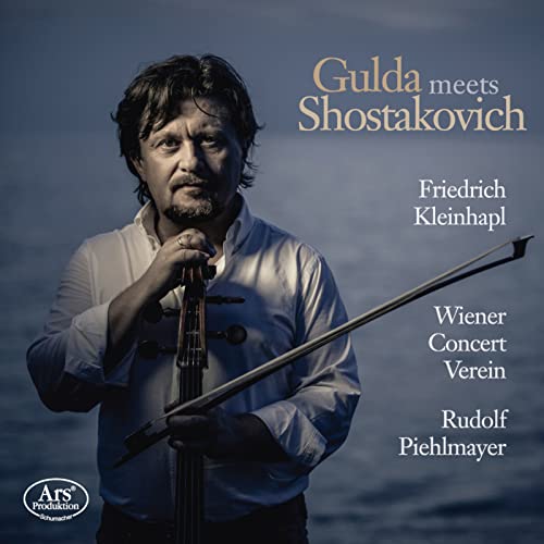 Gulda meets Shostakovitch von note 1 music gmbh