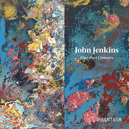 Jenkins: Four-Part Consorts von note 1 music gmbh