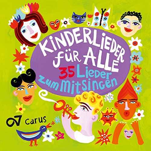 Kinderlieder für Alle von note 1 music gmbh