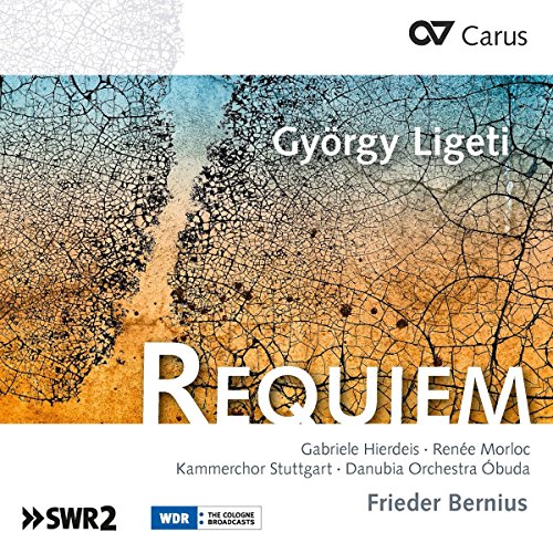 Ligeti: Requiem / /Lux Aeterna / Transkriptionen für Chor a cappella von note 1 music gmbh