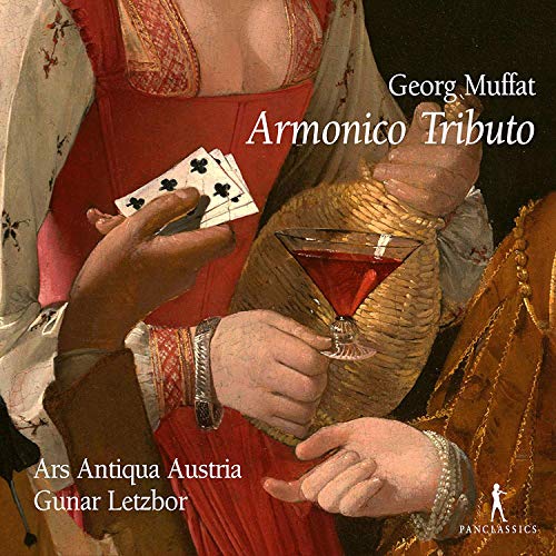 Muffat: Armonico Tributo, Salzburg 1682 von note 1 music gmbh