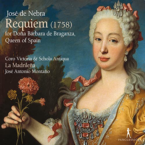 Nebra: Requiem (für Maria Bárbara de Braganza) von note 1 music gmbh