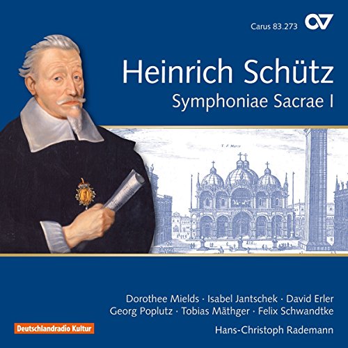 Schütz: Symphoniae Sacrae I - Gesamteinspielung Vol. 14 von note 1 music gmbh