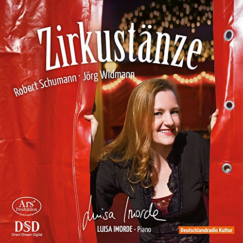 Schumann/Widmann: Zirkustänze Schumann/Widmann: Zirkustänze von note 1 music gmbh