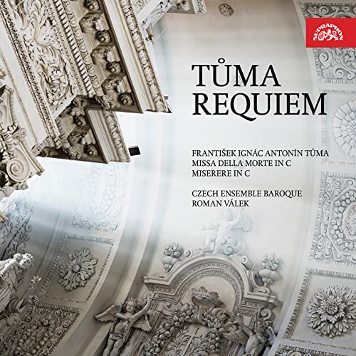 Tuma: Requiem - Missa Della Morte in C / Miserere in C Tuma: Requiem - Missa Della Morte in C / Miserere in C von note 1 music gmbh