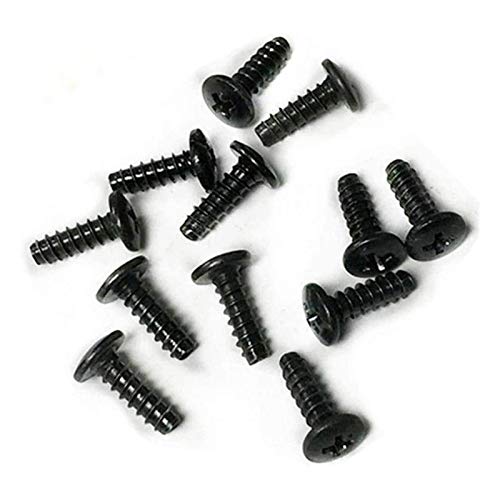 14 Stück Schrauben Ersatz für Samsung TV-Basisständer Typ 6003-001782 6003001782 UN6 UN40C5000QF UN40C6300SF UN40C6400RF UN40C6500VF UN40C7000WF UN40D50000WF 3BF UN4 0D5005BF UN75F6400AF 14 Stück Schrauben Ersatz für Samsung TV-Basisständer Typ 6003-001782 6003001782 UN6 UN40C5000QF UN40C6300SF UN40C6400RF UN40C6500VF UN40C7000WF UN40D50000WF 3BF UN4 0D5005BF UN75F6400AF von notiela