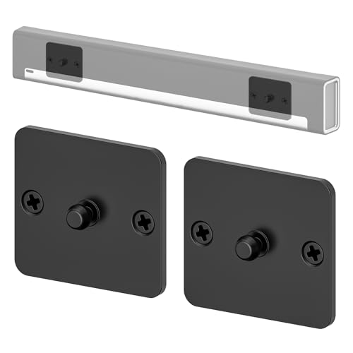 Wandhalterung für Sonos Playbar Halterung kompatibel mit Sonos Playbar Soundbar TV Halterung von notiela
