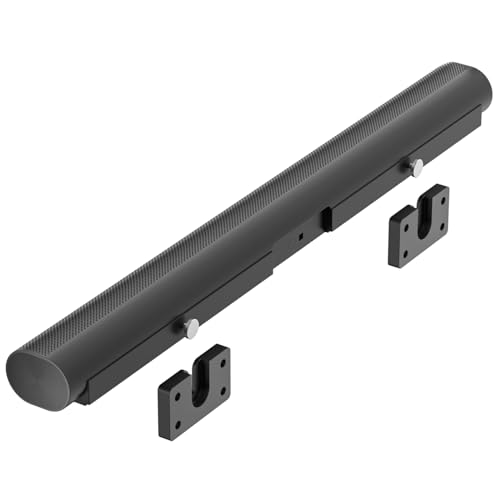 notiela Soundbar-Halterung aus Metall für Sonos Arc & Arc Ultra Wandhalterung schwarz – schwimmende Wandhalterung für Sonos Arc und Arc Ultra Mount unter dem Fernseher, einfach zu installierende notiela Soundbar-Halterung aus Metall für Sonos Arc & Arc Ultra Wandhalterung schwarz – schwimmende Wandhalterung für Sonos Arc und Arc Ultra Mount unter dem Fernseher, einfach zu installierende von notiela