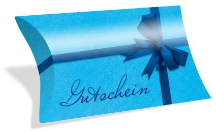 Gutscheinkarten in Etui-Form (10 Stück) einfach Werte eintragen und stempeln - Geschenkbox für Weihnachten von notizblock24