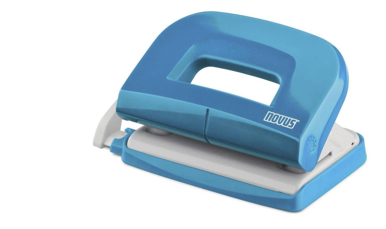novus Locher und Heftgeräte Set petrol novus Locher und Heftgeräte Set petrol von novus