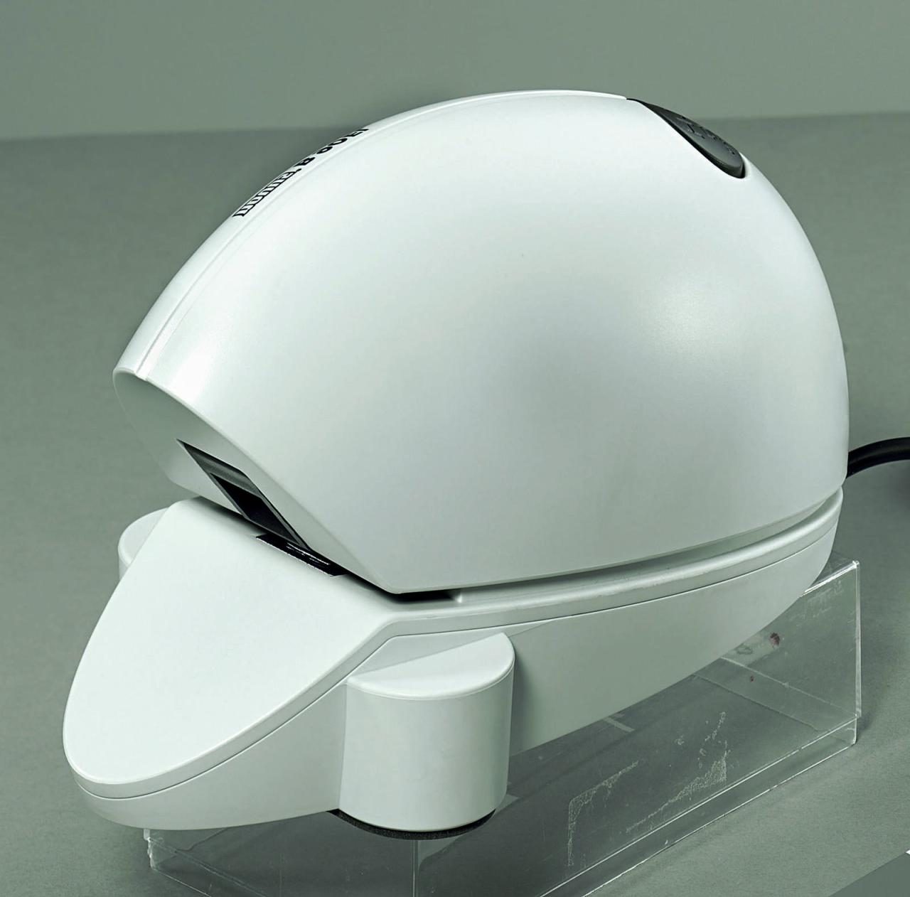 novus Elektrohefter B 90EL grau von novus