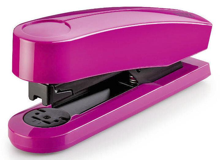 Novus Dahle GmbH Heftgerät B4 ColorID happy pink von Novus Dahle GmbH