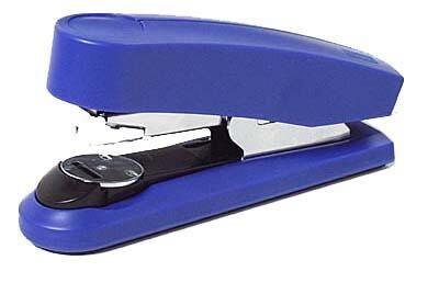 novus Heftgerät B 4FC blau von novus