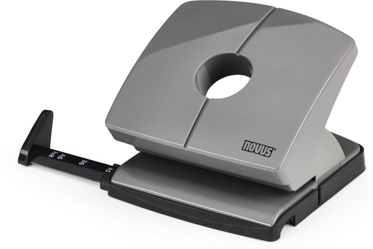 novus Locher B220 smart grey novus Locher B220 smart grey von novus