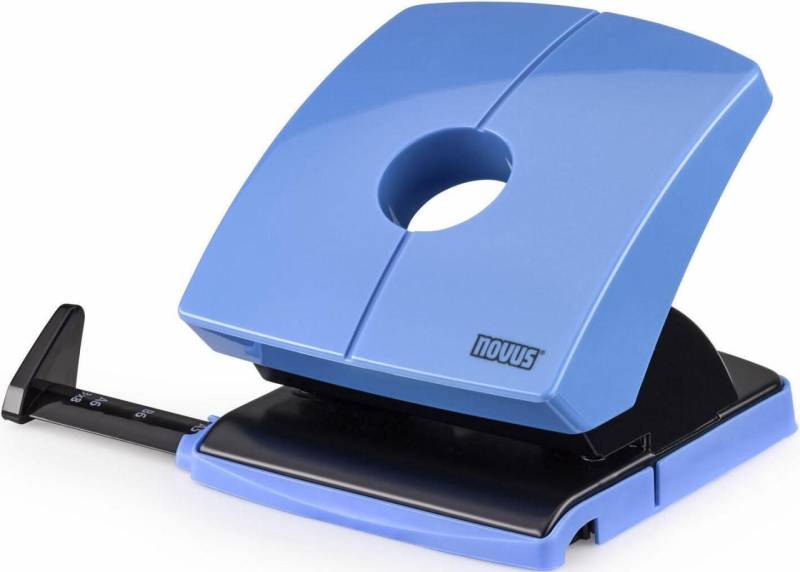 novus Locher B230 easy blue von novus