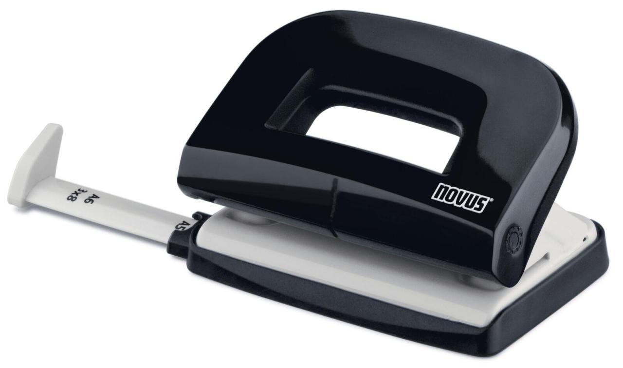 novus Locher E210 schwarz novus Locher E210 schwarz von novus