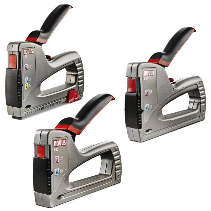 novus Handtacker silber von novus