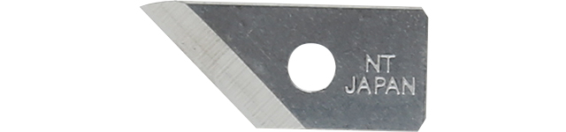 NT Cutter Ersatzklingen BC-400P, Klingenbreite: 9 mm von nt cutter