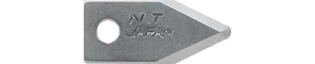 NT Cutter Ersatzklingen BC-501P, Klingenbreite: 9 mm von nt cutter
