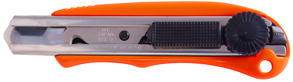 NT Cutter SL20P, Kunststoff-Gehäuse, orange von nt cutter