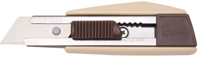 NT Cutter ZL-1P, Kunststoff-Gehäuse, 18 mm, elfenbein von nt cutter