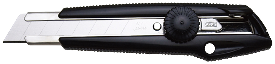 NT Cutter eL-500, Kunststoff-Gehäuse, schwarz von nt cutter
