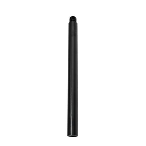 nuanzhiyuan 1/4 Zoll Aluminium-Legierung Stative Mount Extended Rod Lamp Holder, 1/4 Zoll Gewindestangen für DSLR und Bewegungskamera, 1 Stück von nuanzhiyuan