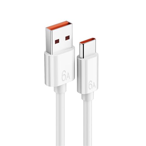 nuanzhiyuan ABS-USB-Kabel, USB-Datenkabel für Computer, Laptop, Handys, effizientes Laden für verschiedene Geräte von nuanzhiyuan