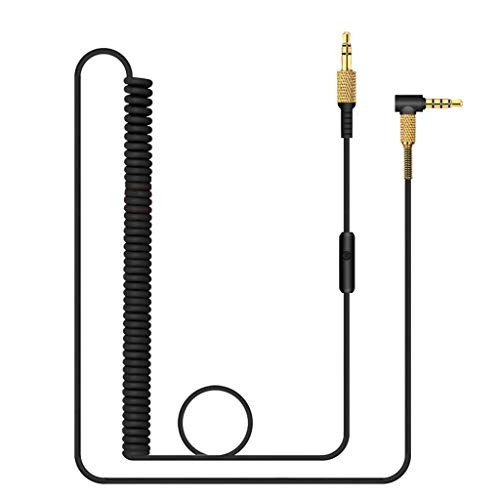 nuanzhiyuan Noise Cancelling Cable Headphone Cable for with Single Button for Major II 2 Monitor Gaming Cabl nuanzhiyuan Noise Cancelling Cable Headphone Cable for with Single Button for Major II 2 Monitor Gaming Cabl von nuanzhiyuan