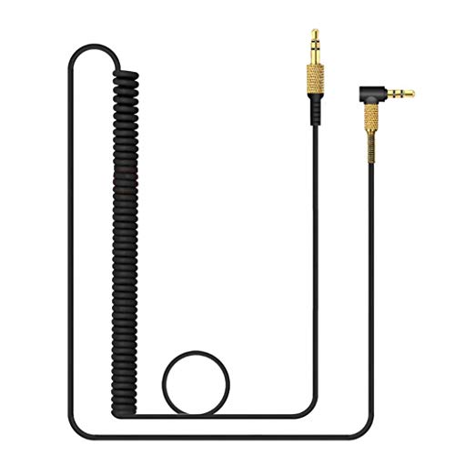 nuanzhiyuan Noise Cancelling Cable Headphone Cable for with Single Button for Major II 2 Monitor Gaming Cabl nuanzhiyuan Noise Cancelling Cable Headphone Cable for with Single Button for Major II 2 Monitor Gaming Cabl von nuanzhiyuan