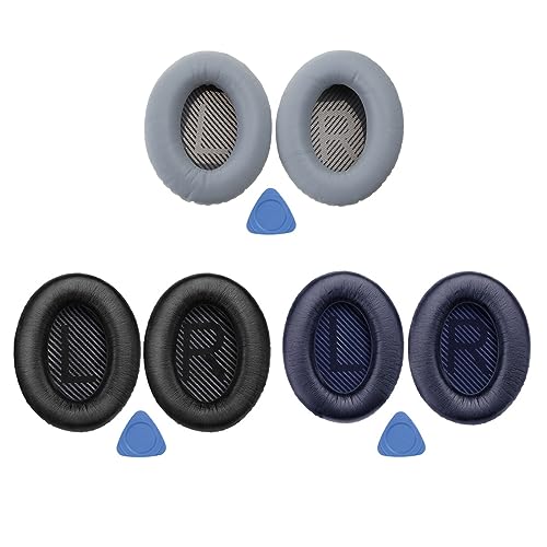 nuanzhiyuan Qualifizierte Reparatur-Schwammabdeckungen für QC35 QC35II Kopfhörer, isolieren Geräuschschutzhüllen nuanzhiyuan Qualifizierte Reparatur-Schwammabdeckungen für QC35 QC35II Kopfhörer, isolieren Geräuschschutzhüllen von nuanzhiyuan