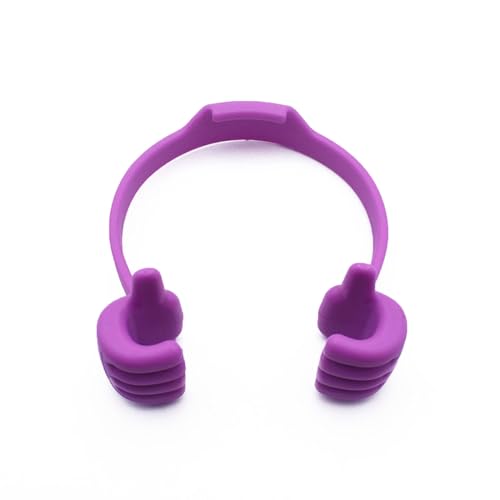 nuanzhiyuan Thumbs-up Handy-Ständer, bunt, Handmodellierung, Handyhalterung, Halterung für Smartphone, Tablet, Schreibtischständer nuanzhiyuan Thumbs-up Handy-Ständer, bunt, Handmodellierung, Handyhalterung, Halterung für Smartphone, Tablet, Schreibtischständer von nuanzhiyuan