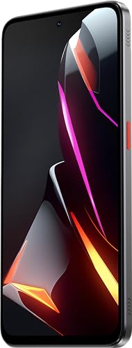 Nubia Neo 2 5G 6.72" (17.02cm) FHD+ Hole Display (8GB RAM, 256GB ROM, Kamera 50MP, 5200mAh Akku, Android 13) Sunfire Yellow von nubia