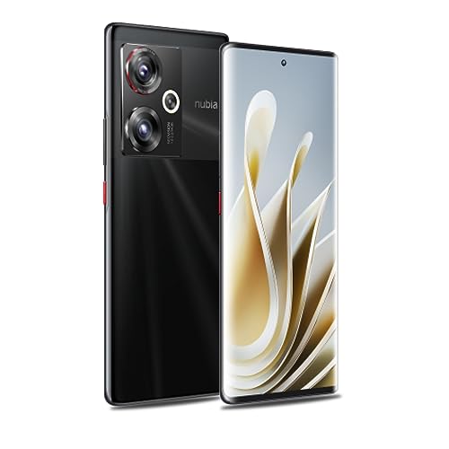 nubia Redmagic Z50 Handy, Android 5G, Dual-Kamera, 64 MP + 50 MP, Qualcomm Snapdragon 8 Gen 2, 6,67 Zoll AMOLED-Bildschirm, 80 W Schnellladung, 5000 mAh, 12 GB, Schwarz nubia Redmagic Z50 Handy, Android 5G, Dual-Kamera, 64 MP + 50 MP, Qualcomm Snapdragon 8 Gen 2, 6,67 Zoll AMOLED-Bildschirm, 80 W Schnellladung, 5000 mAh, 12 GB, Schwarz von nubia