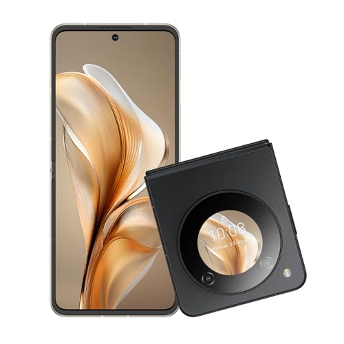 nubia flip 5G Smartphone – faltbares Dual-Screen-Handy, 50 MP AI-Doppelkamera, Snapdragon 7 Gen1, 4310 mAh, 33 W Schnellladung, Einhandsteuerung, Android-Handy im Taschenformat für Jugendliche nubia flip 5G Smartphone – faltbares Dual-Screen-Handy, 50 MP AI-Doppelkamera, Snapdragon 7 Gen1, 4310 mAh, 33 W Schnellladung, Einhandsteuerung, Android-Handy im Taschenformat für Jugendliche von nubia