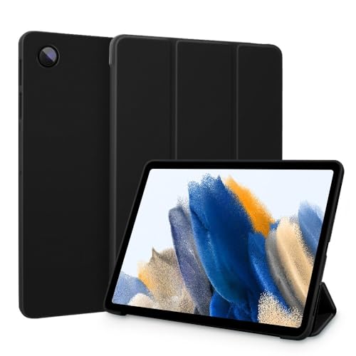 Hülle für Samsung Galaxy Tab S5e 10.5inch, Ultra Dünn TPU Silikon Tablet Schutzhülle mit Standfunktion und Auto Wachen/Schlafen Hülle Case für Tab S5e 10.5inch von nulala