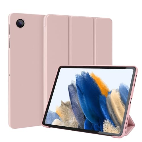 Hülle für Samsung Galaxy Tab S5e 10.5inch, Ultra Dünn TPU Silikon Tablet Schutzhülle mit Standfunktion und Auto Wachen/Schlafen Hülle Case für Tab S5e 10.5inch von nulala