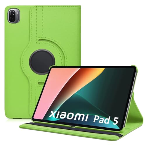 Hülle für Xiaomi Mi Pad 4 8.0inch, Ultra Dünn Leichte PU Leder Tablet Schutzhülle mit Stifthalter Rückseite und Auto Schlaf/Aufwach Funktion für Xiaomi Mi Pad 4 von nulala