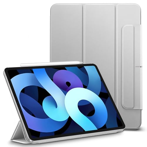 Hülle für iPad 9th (2021) - 10.2 inch, Ultra Dünn Leichte PU Leder Tablet Schutzhülle mit Stifthalter Rückseite und Auto Schlaf/Aufwach Funktion für iPad von nulala