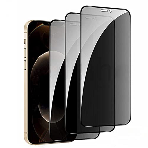 nulala 3 Stück Sichtschutz Schutzfolie für iPhone 6S Plus, 9H Härte Gehärtetem Glas Folie Panzer Schutz DisplaySichtschutz Anti-Spy Schutzfolie für iPhone 6 Plus - Kratzfest und Anti-Fingerprint nulala 3 Stück Sichtschutz Schutzfolie für iPhone 6S Plus, 9H Härte Gehärtetem Glas Folie Panzer Schutz DisplaySichtschutz Anti-Spy Schutzfolie für iPhone 6 Plus - Kratzfest und Anti-Fingerprint von nulala