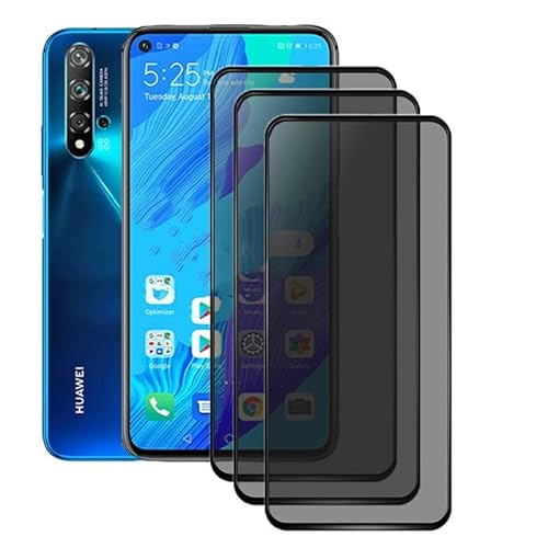 nulala Sichtschutz Schutzfolie für Huawei P50 Pro, 3 Stück Gehärtetem Glas Folie Panzer Schutz DisplaySichtschutz Anti-Spy Schutzfolie für Huawei P50 Pro nulala Sichtschutz Schutzfolie für Huawei P50 Pro, 3 Stück Gehärtetem Glas Folie Panzer Schutz DisplaySichtschutz Anti-Spy Schutzfolie für Huawei P50 Pro von nulala