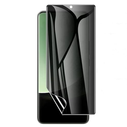 nulala Sichtschutz Schutzfolie für Xiaomi Mi 9, 3 Stück Vollständige Deckung TPU Hydrogel Schutz Folie DisplaySichtschutz Anti-Spy Schutzfolie für Xiaomi Mi 9 von nulala