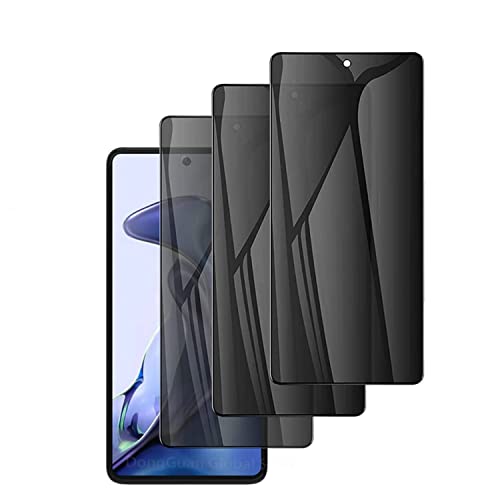 nulala Sichtschutz Schutzfolie für Xiaomi Redmi Note 11 Pro Plus 5G, 3 Stück Gehärtetem Glas Folie Panzer Schutz DisplaySichtschutz Anti-Spy Schutzfolie für Redmi Note 11 Pro Plus 5G von nulala