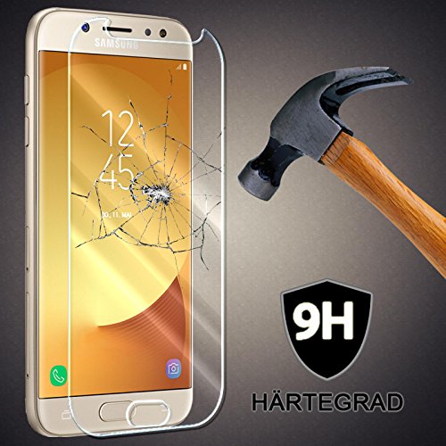 Panzerfolie für Sony Xperia Z5 Mini Panzer Schutzglas Folie Premium Displayschutzfolie [Screen Protector] 9H HD Glasfolie Hartglas Schutzfolie Bildschirmschutz von numerva