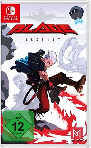 Blade Assault - Switch von Numskull