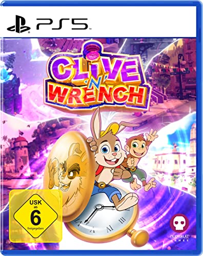 Clive n Wrench - PS5 von numskull