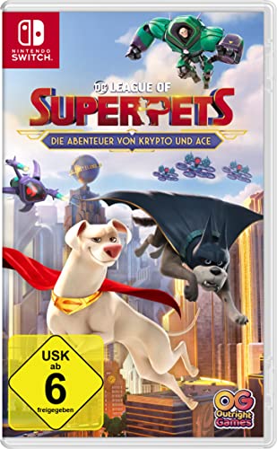 DC League of Super-Pets von numskull