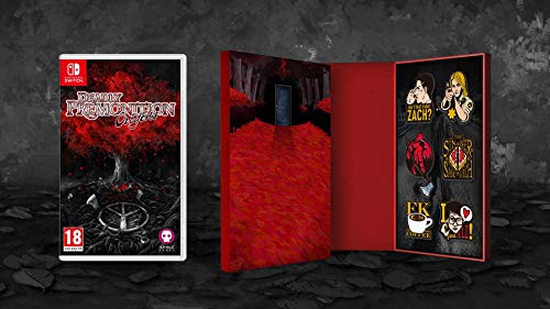 DEADLY PREMONITION ORIGINS: COLLECTOR EDITION DEADLY PREMONITION ORIGINS: COLLECTOR EDITION von numskull