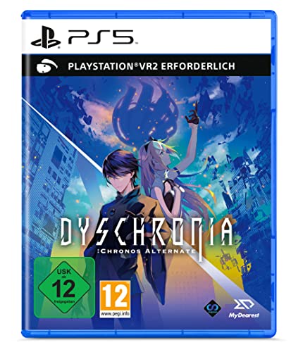 Dyschronia Chronos Alternate (PS VR2) von numskull