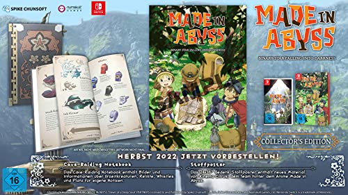 Made in Abyss - Collectors Edition - Switch von numskull